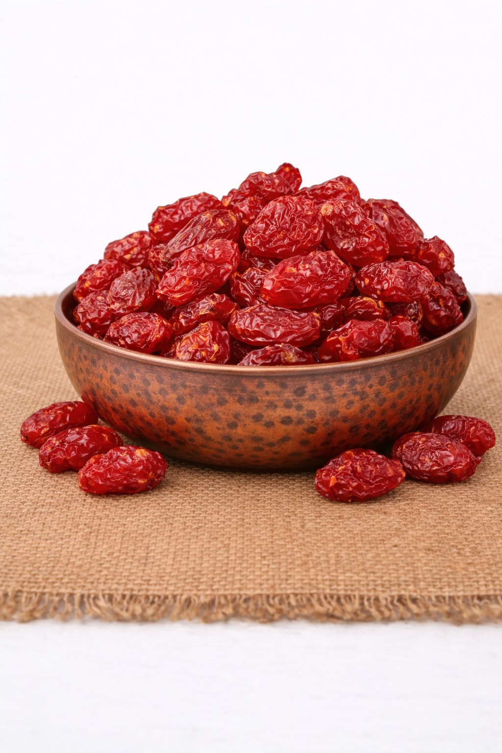 Yer Kirazı (Yer Çileği) 250 Gr