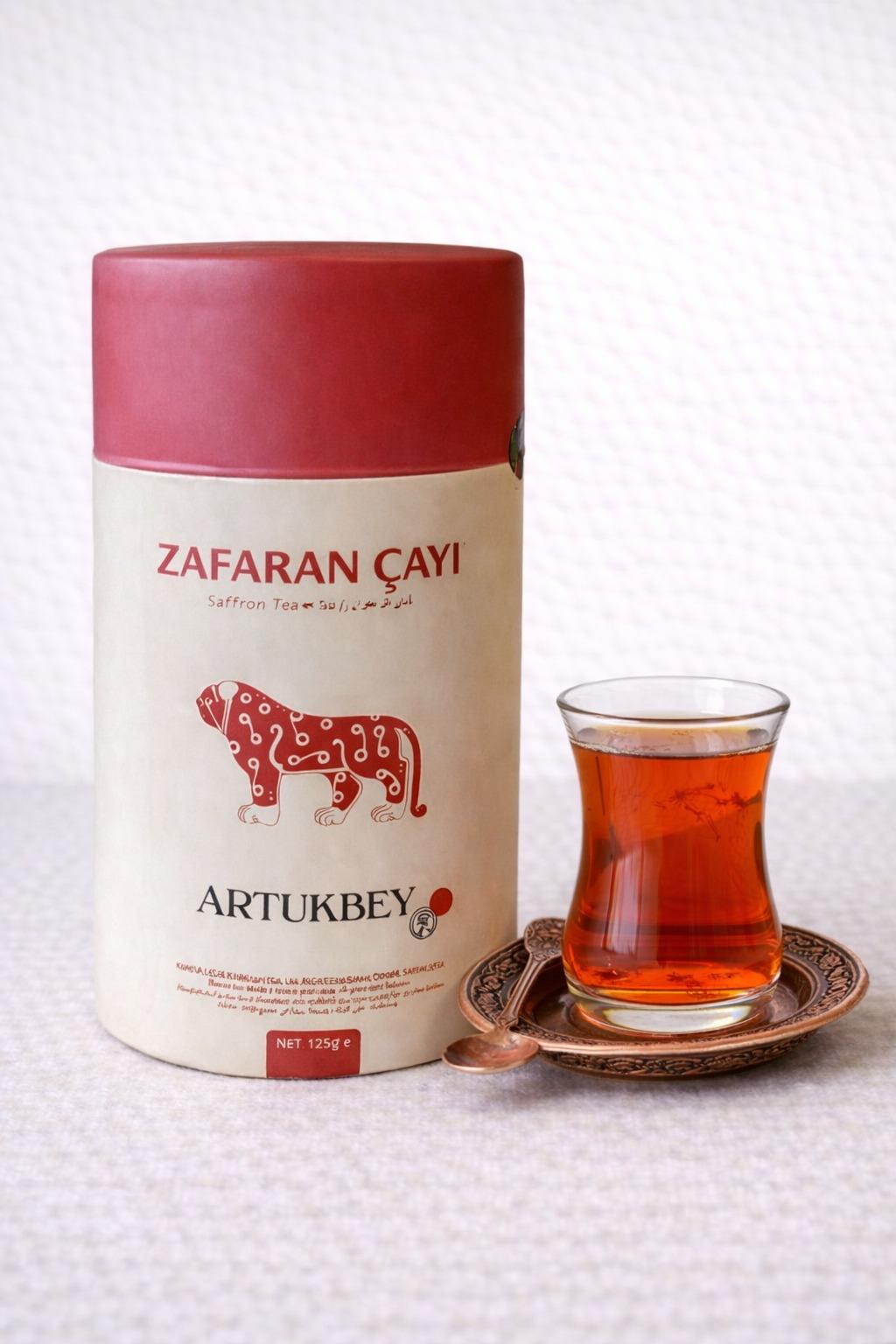 Zafaran Çayı Br 250 Net 125gr
