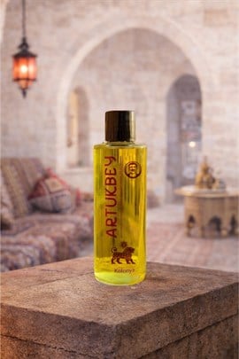 250 ml Artuk Bey Kolonya (Cam Şişe)60°