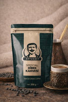 Artukbey Special Dibek Kahvesi 250gr