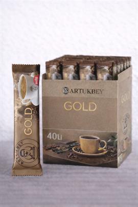 Gold Kahve (40 adet*2 gr)