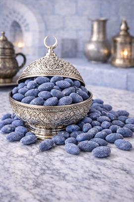 Hayalet Badem Şekeri 250 Gr