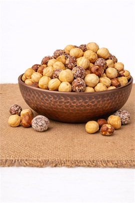 Kavrulmuş Fındık İçi 250 Gr