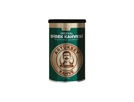 Special Dibek Kahvesi Teneke Kutu 250 gr