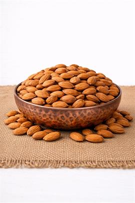 Yerli Organik Badem 500 Gr