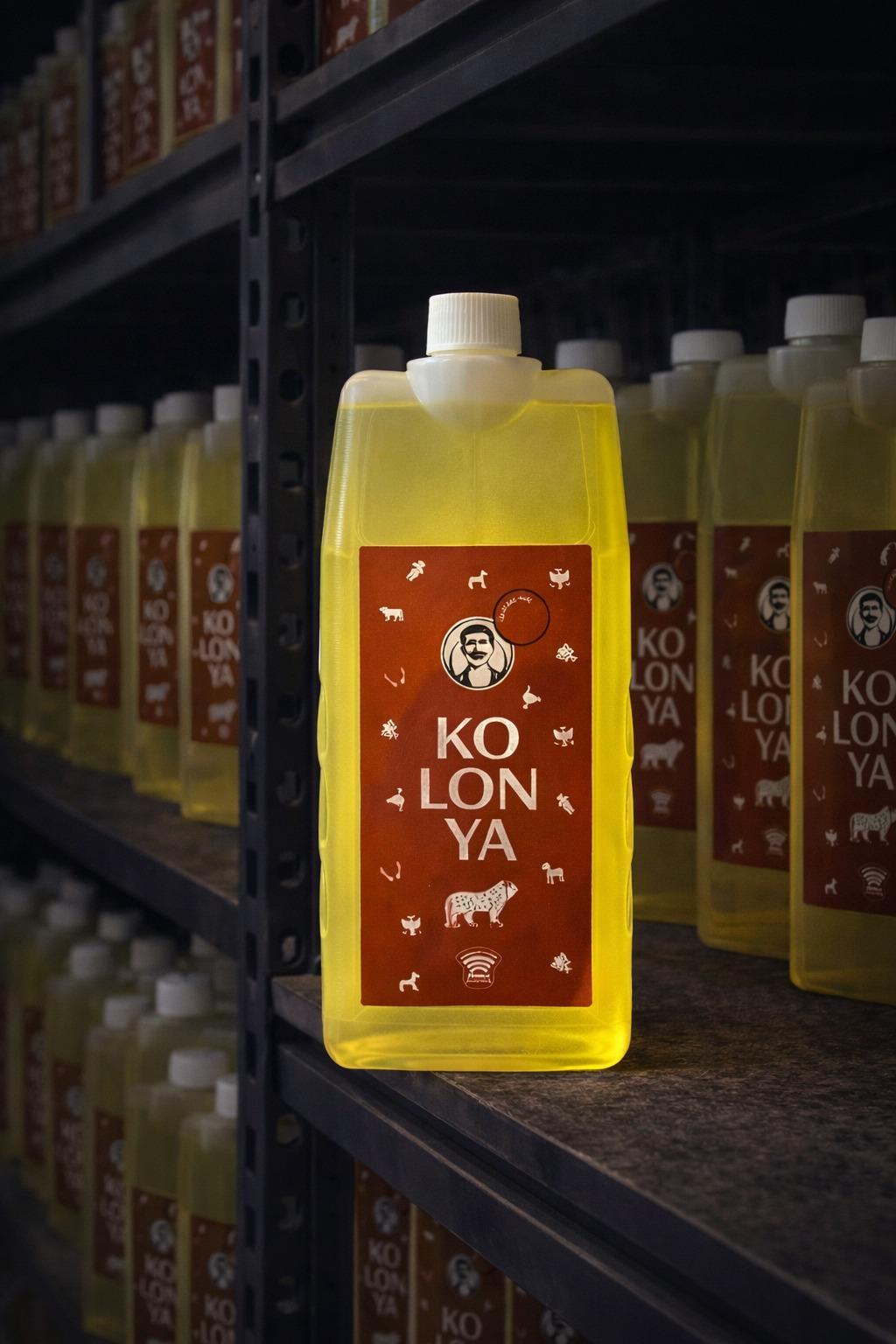 1 Lt Artuk Bey Kolonya 60°