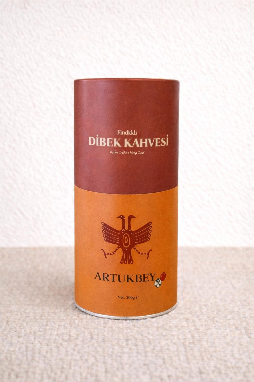 Artukbey Fındıklı Dibek Kahvesi 300gr