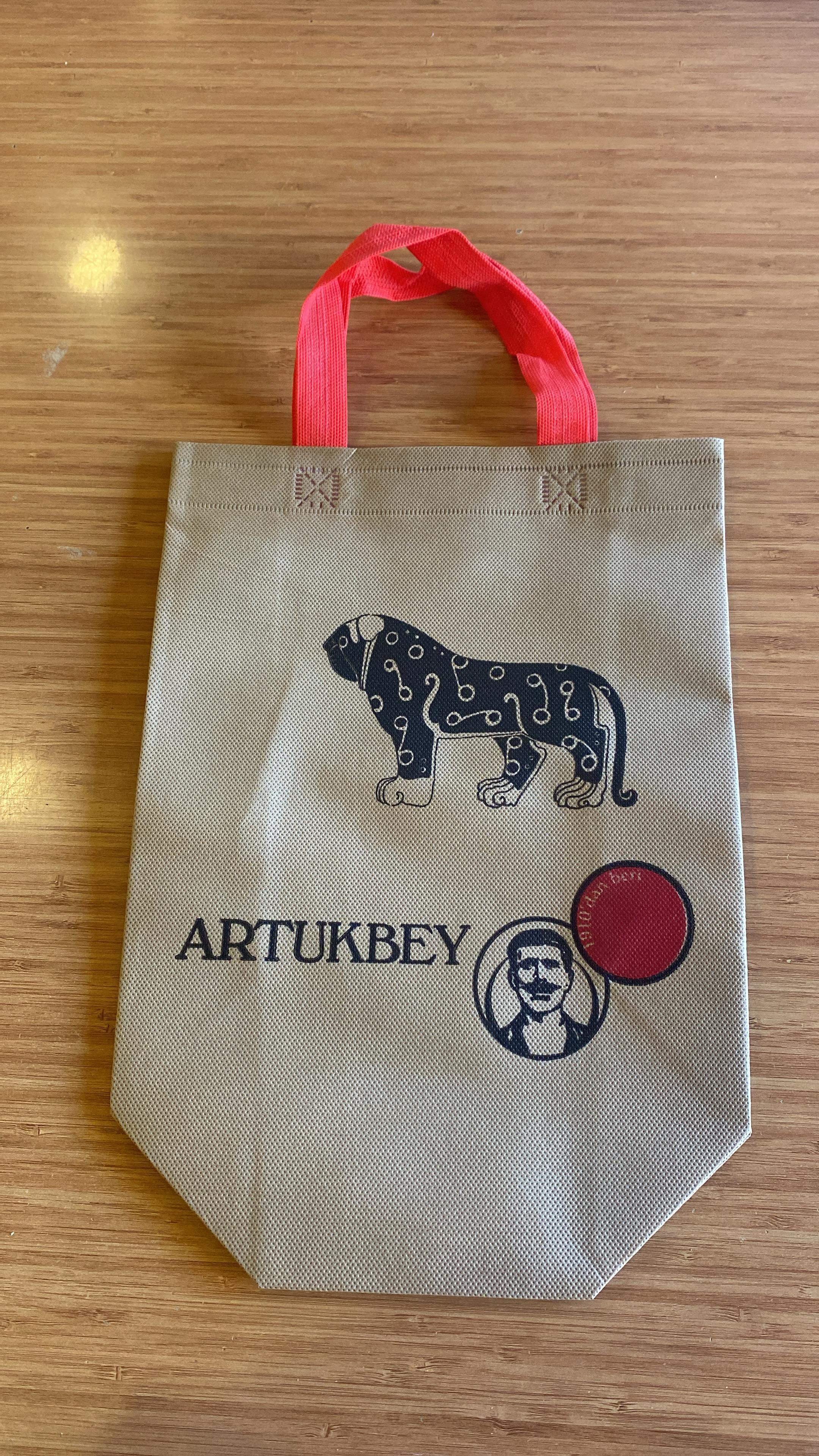 Bez Çanta Küçük 18**8*34