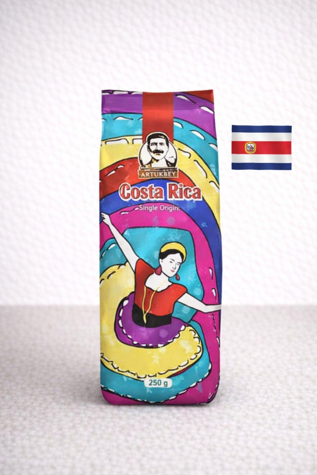 Costa Rica (Filtre Kahve) 250 Gr