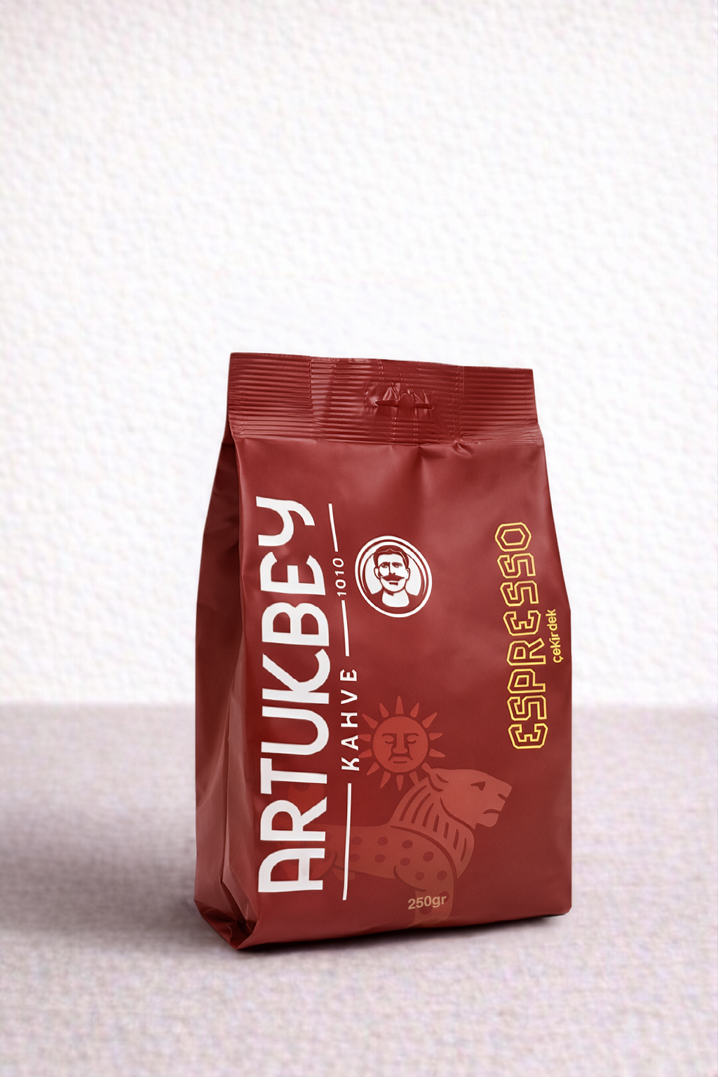 Espresso Kahve Çekirdeği 250 Gr