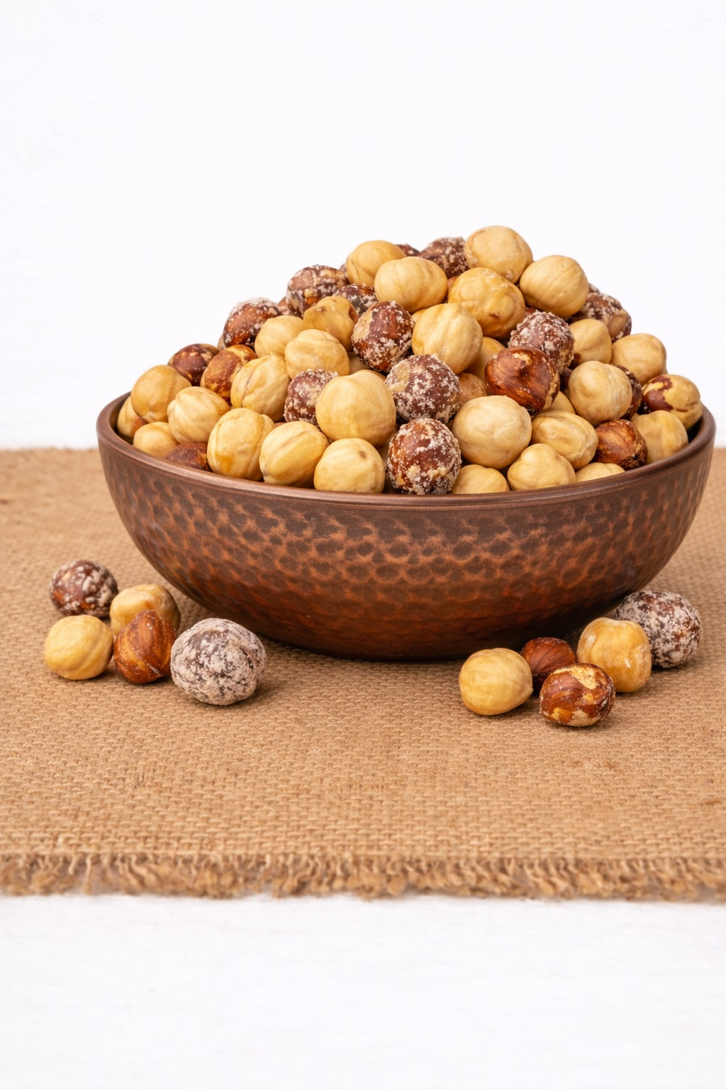Kavrulmuş Fındık İçi 250 Gr