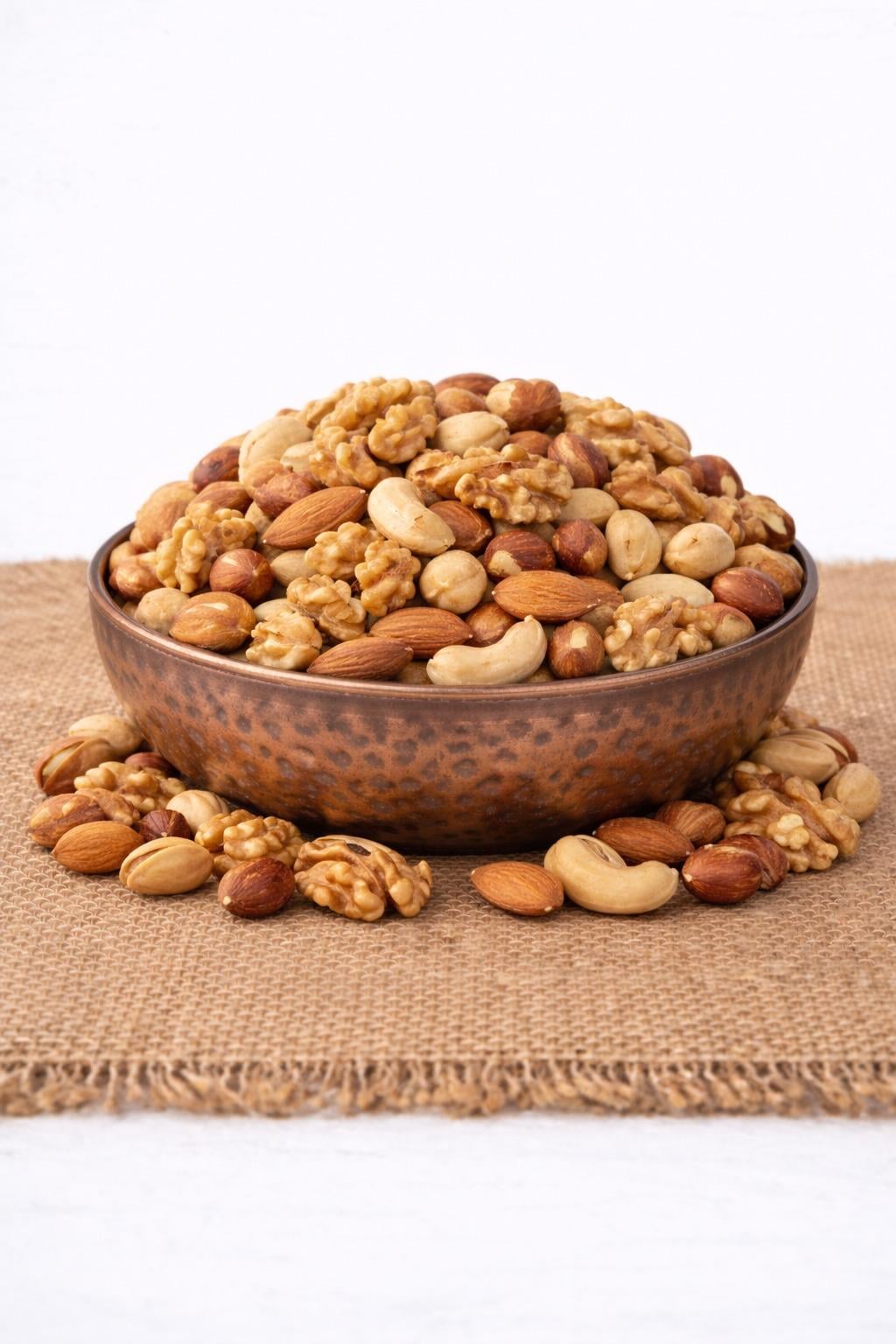 Lüks Karışım Karışık Kuruyemiş 500 gr