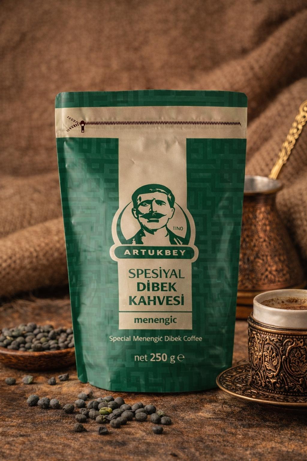 Special Menengiç Dibek Kahvesi 250 gr
