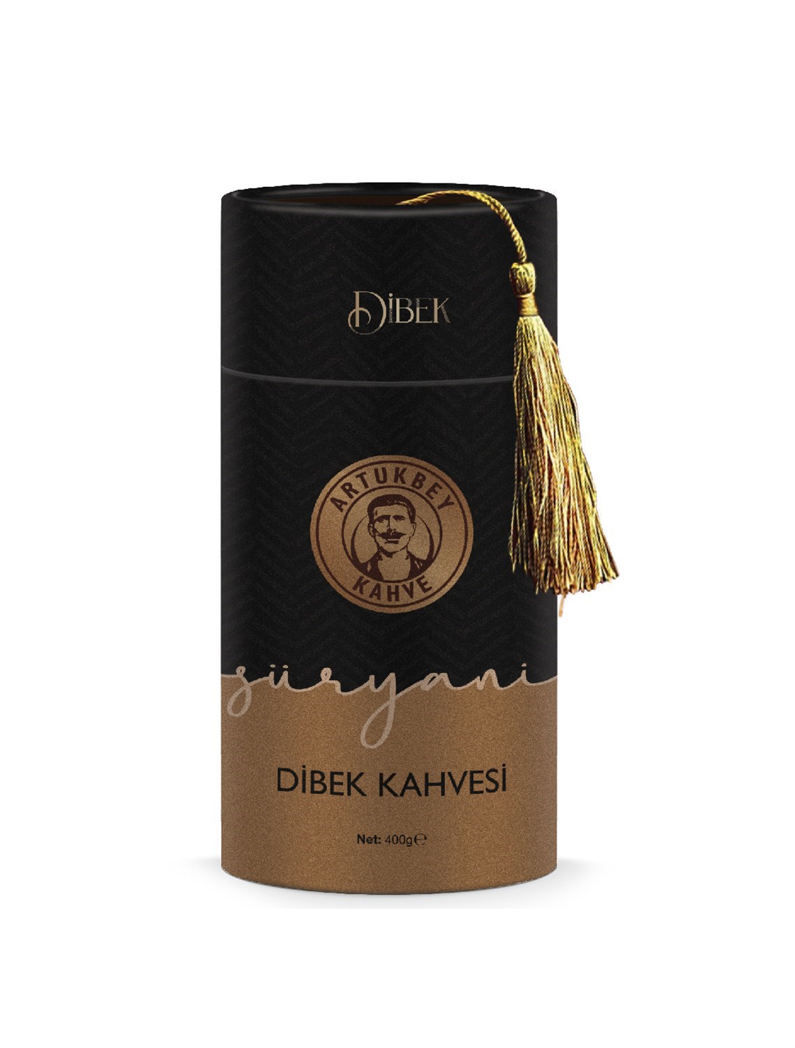 Süryani Dibek Kahvesi  400 gr