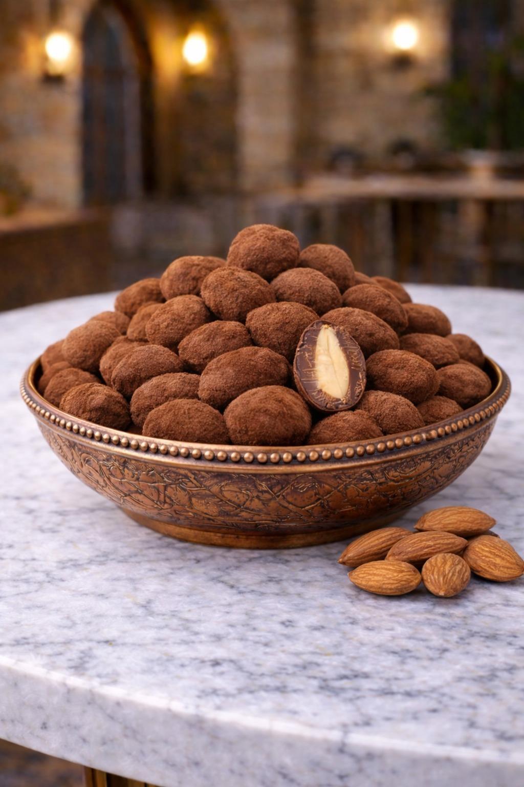 Tiramisu Badem Draje 1 Kg