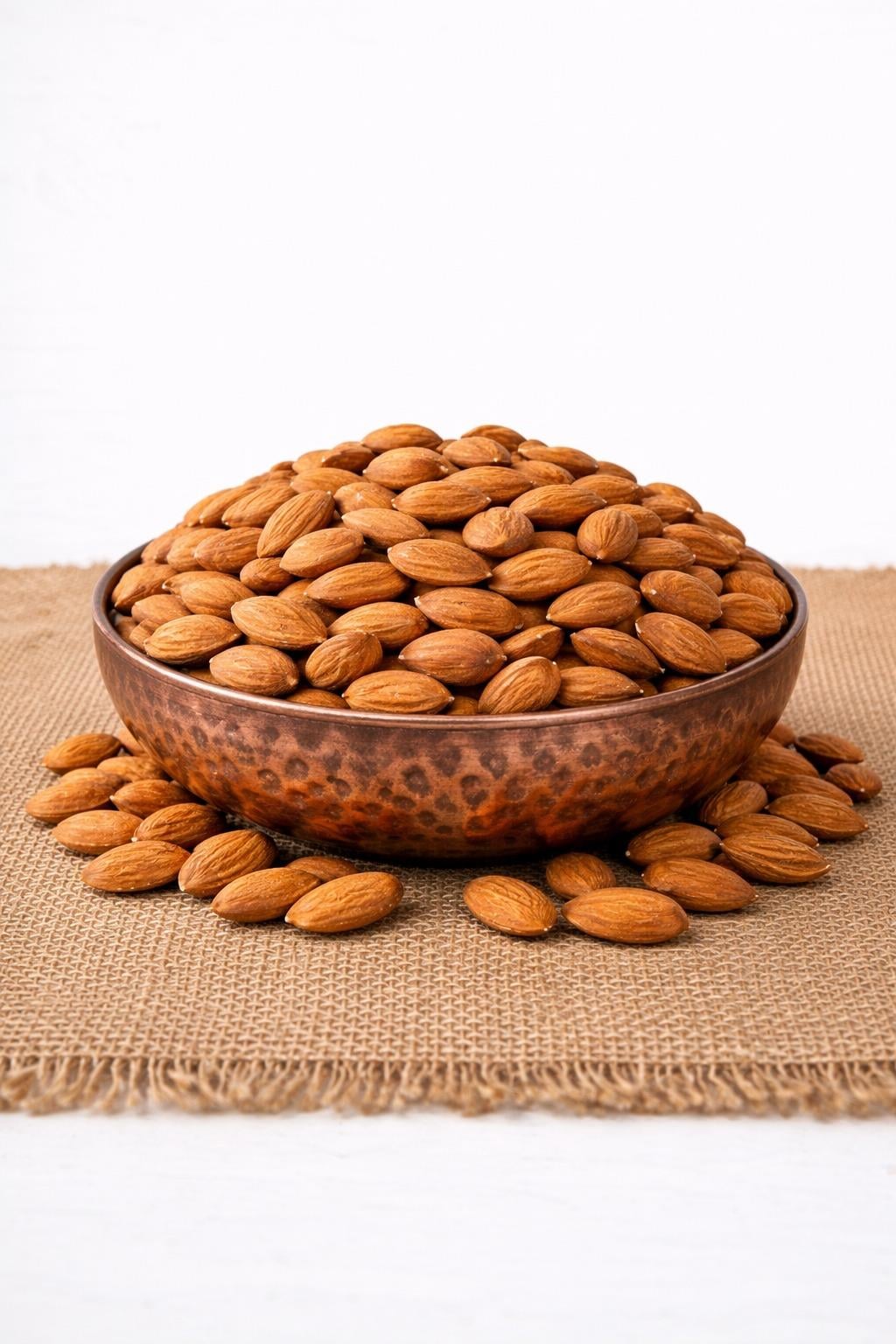 Yerli Organik Badem 500 Gr