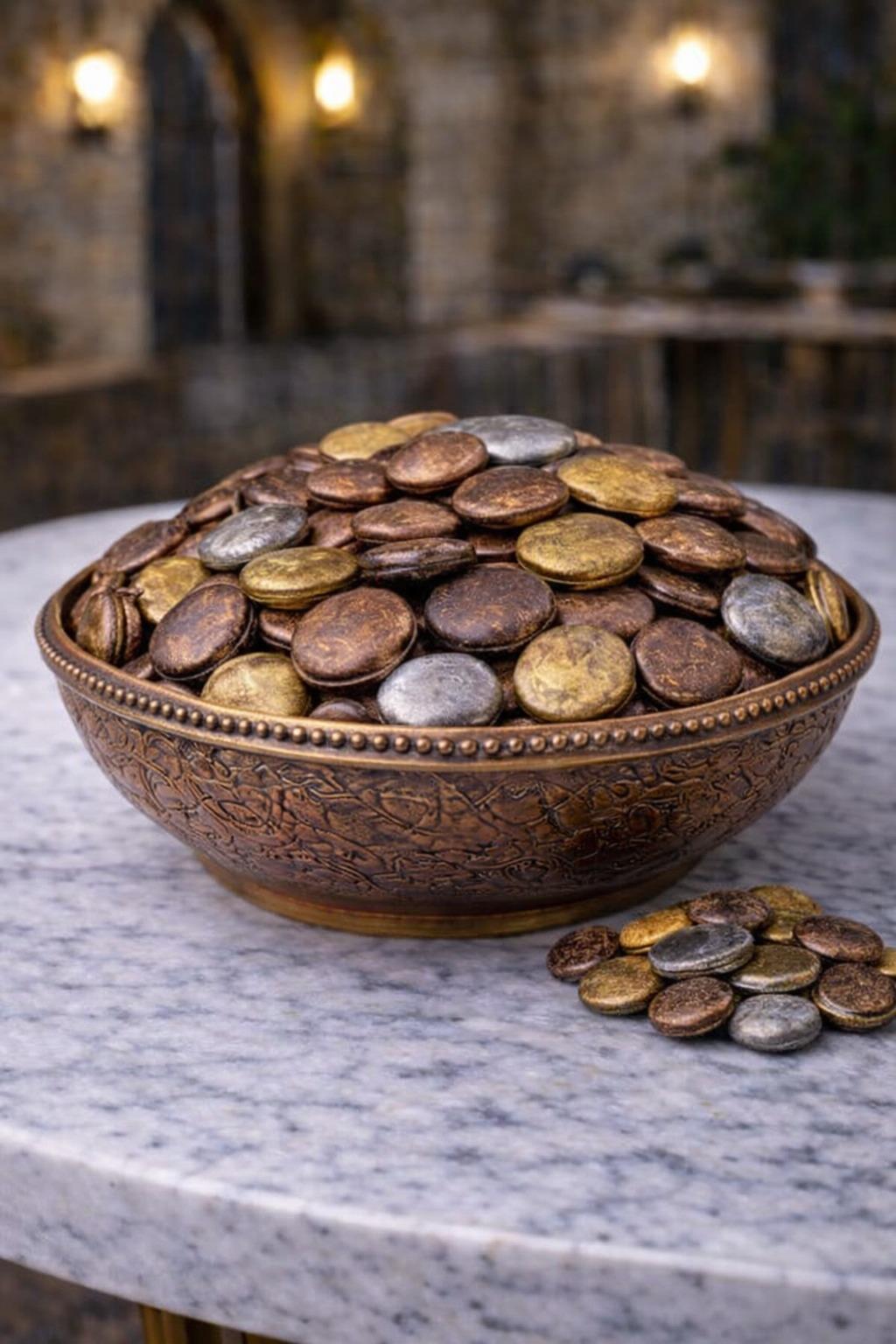 Zikke Çikolata 1 Kg