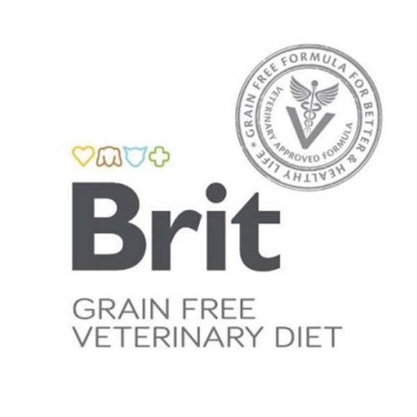 Brit Veterinary Kedi Maması