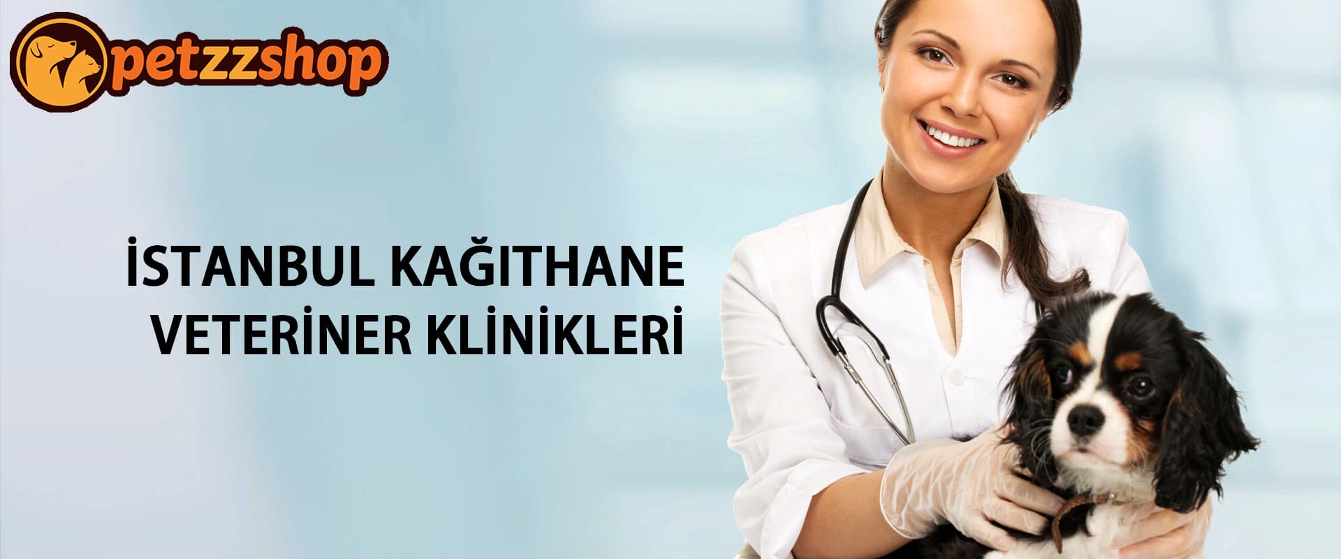 Kağıthane Veteriner Klinikleri