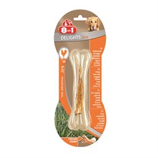 8 In 1 Delights Tavuklu Köpek Kemik Ödülü