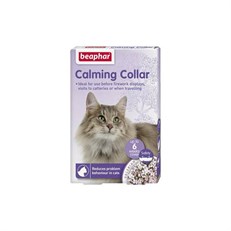 Beaphar Calming Bitkisel Sakinleştirici Kedi Tasması