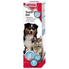 Beaphar Tooth Jel Kedi Ve Köpekler İçin Enzim Etkili Diş Jeli