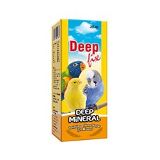 Deep Fix Kuşlar İçin Mineral