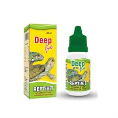 Deep Fix Reptivit Kamplumbağa Vitamini
