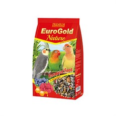 Euro Gold Paraket Yemi