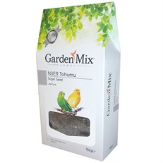 Garden Mix Platin Nijer Kuş Yem Katkısı