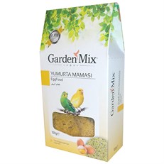 Garden Mix Platin Yumurta Maması