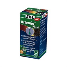 Jbl Artemiofluid Artemia Karidesleri için Yemi