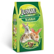 Jungle Tavşan Yemi