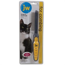 JW Gripsoft Yumuşak Kavramalı Kıtık Açıcı Kedi Tüy Tarağı