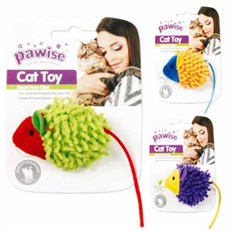Pawise Meow Meow Life-Mouse Kumaş Kedi Oyuncağı