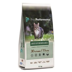 Pro Performance Premium Tavuklu Yetişkin Kedi Maması