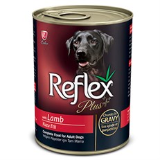 Reflex Plus Adult Kuzulu Yetişkin Konserve Köpek Maması
