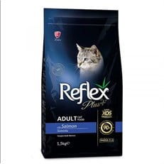 Reflex Plus Adult Somonlu Yetişkin Kedi Maması