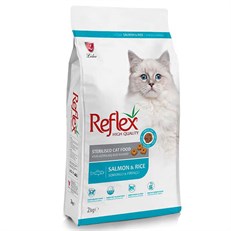Reflex Sterilised Somonlu Kısırlaştırılmış Kedi Maması