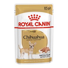 Royal Canin Chihuahua Adult Pouch Konserve Köpek Maması