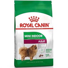Royal Canin Mini İndoor Adult Yetişkin Köpek Maması