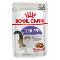 Royal Canin Sterilised Gravy Pouch Kısırlaştırılmış Kedi Maması