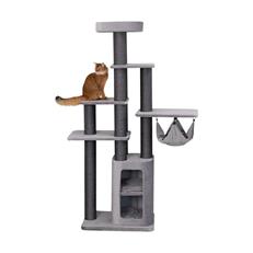 Trixie Kedi Tırmalama Kulesi ve Kedi Oyun Evi