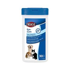 Trixie Köpek ve Kedi Islak Göz Temizleme Mendili