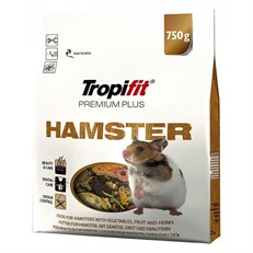 Tropifit Hamster Premium Plus Hamster Kemirgen Yemi