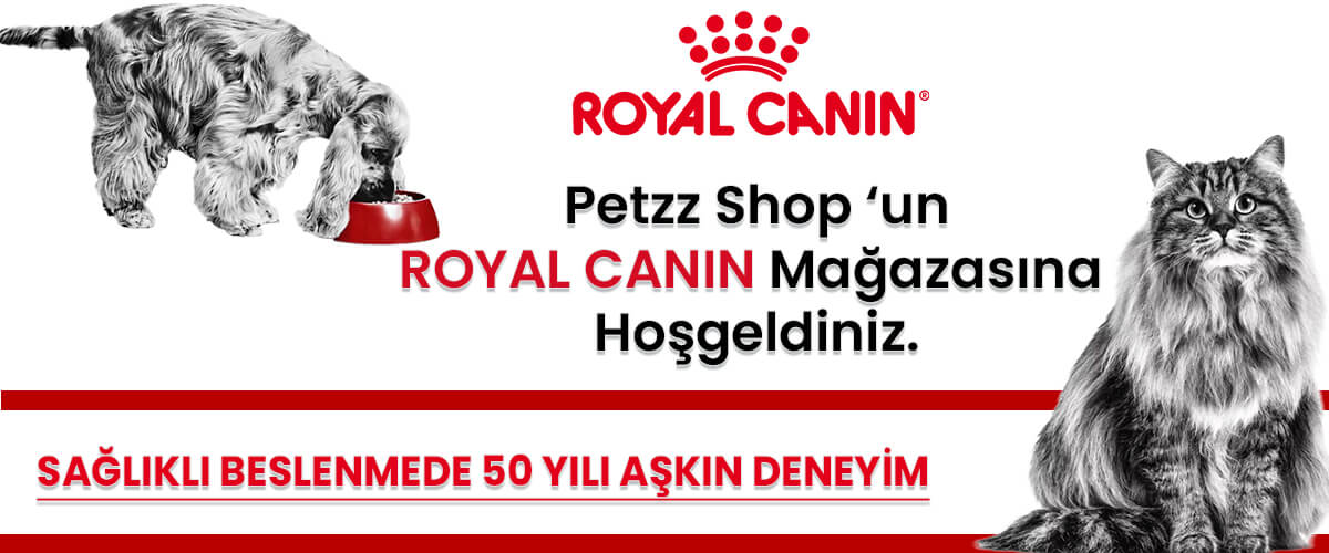 Royal Canin Türkiyenin Resmi Online Mağazası