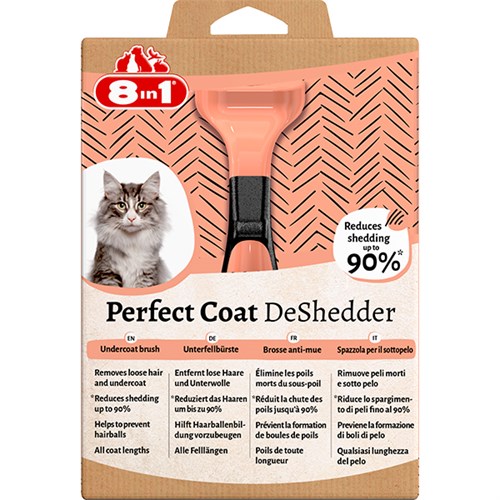 8 in 1 Perfect Coat Kedi Tüy Toplayıcı Tarak