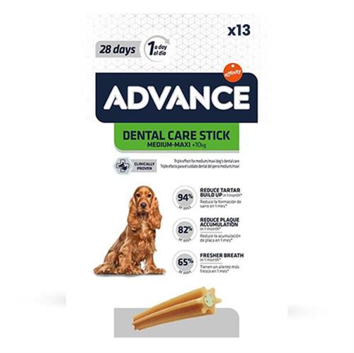 Advance Dental Stick Mini Irk Yetişkin Köpek Ödül Maması