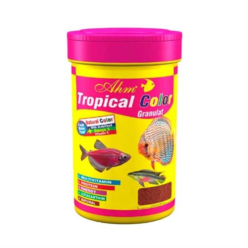 Ahm Tropical Colour Granulat 250 ml