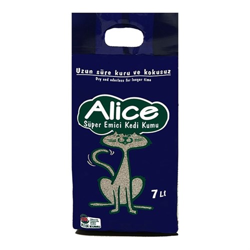 Alice Süper Emici Kedi Kumu